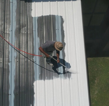 How Can Roof Coating Extend The Life Of A Commercial Roof?