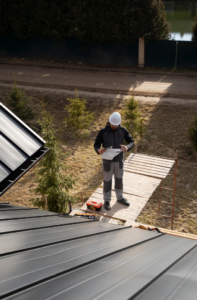industrial roofing contractors in Denver
