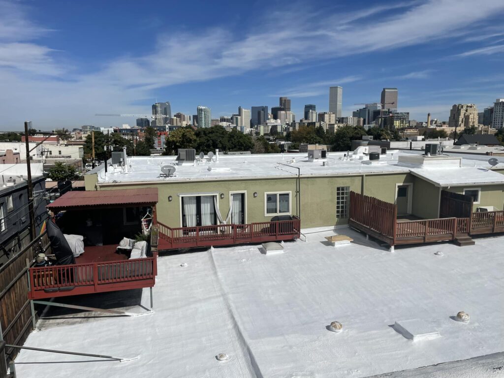 Roof Coatings and Roofing Solutions