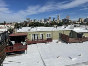 Roof Coatings and Roofing Solutions