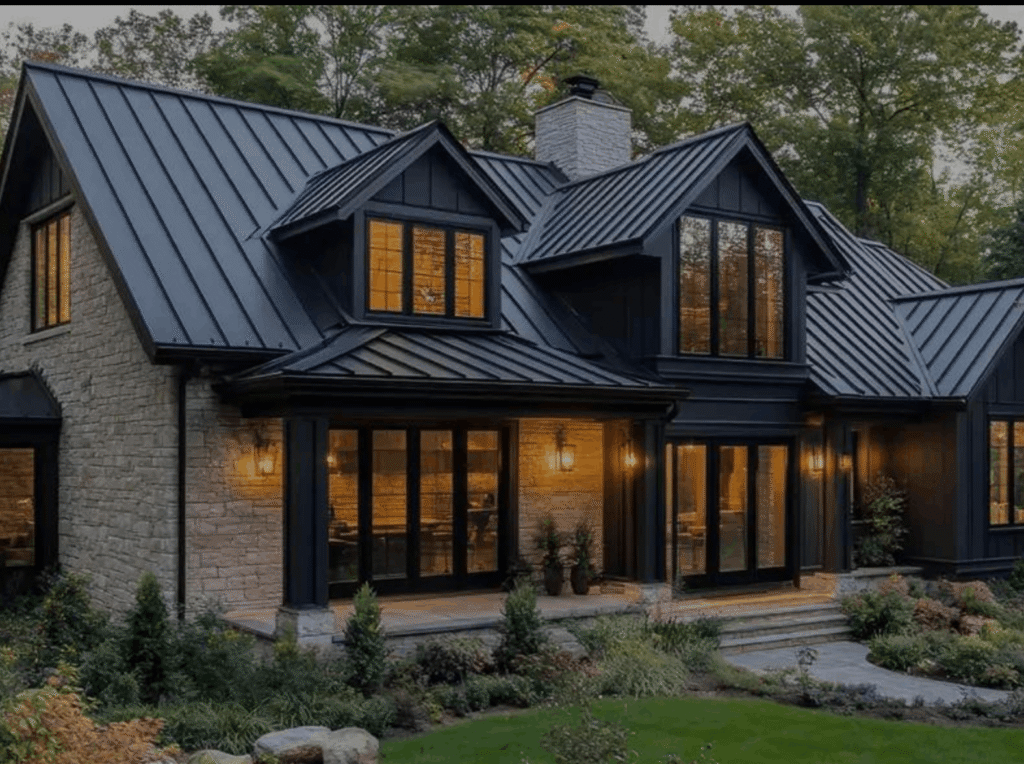 Metal Roofing