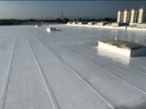 Polyurethane Roof Coating